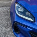 Headlight detail