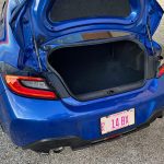 Trunk, Trunk space