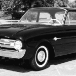 1960 Frontenac Coupe