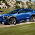 2026 Subaru Trailseeker, Blue