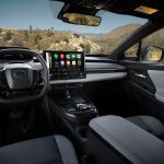 2026 Subaru Trailseeker, Interior
