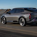 2026 Kia EV4