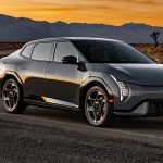 2026 Kia EV4, Kia: 2025 New York Auto Show