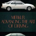 Merkur print ad