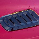 Hood Vent, GR Corolla