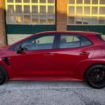 Body Shop, Arlington Heights, GR Corolla