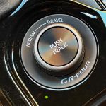GR Four mode selector