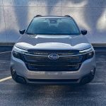 2025 Subaru Forester Touring, Grille, lights on