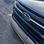 Grille detail, front clip, 2025 Subaru Forester Touring