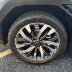 2025 Subaru Forester Touring, Wheels
