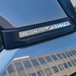 2025 Subaru Forester Touring, Symmetrical AWD badge