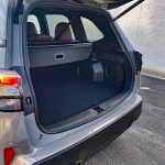 2025 Subaru Forester Touring, Cargo Area, liftgate,