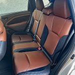 2025 Subaru Forester Touring, Rear seat, Passenger Space