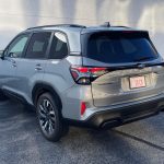 River Rock Pearl, 2025 Forester, Rear 3/4