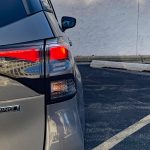 2025 Subaru Forester Touring, Taillight Detail,