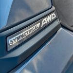 2025 Subaru Forester Touring, Symmetrical AWD badge