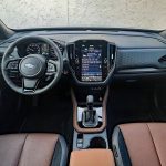 2025 Subaru Forester Touring, Dashboard