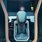 Shifter, gear selector, 2025 Subaru Forester Touring