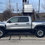2025 Ram 1500 RHO, Profile