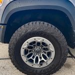 2025 Ram 1500 RHO, Beadlock wheels,