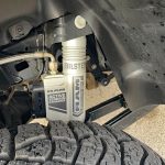 Active Terrain Dynamics, Shocks, 2025 Ram 1500 RHO