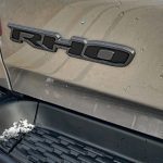 RHO badge, 2025 Ram 1500 RHO
