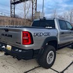 Rear 3/4, 2025 Ram 1500 RHO