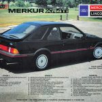 Rapido-tuned Merkur XR4Ti