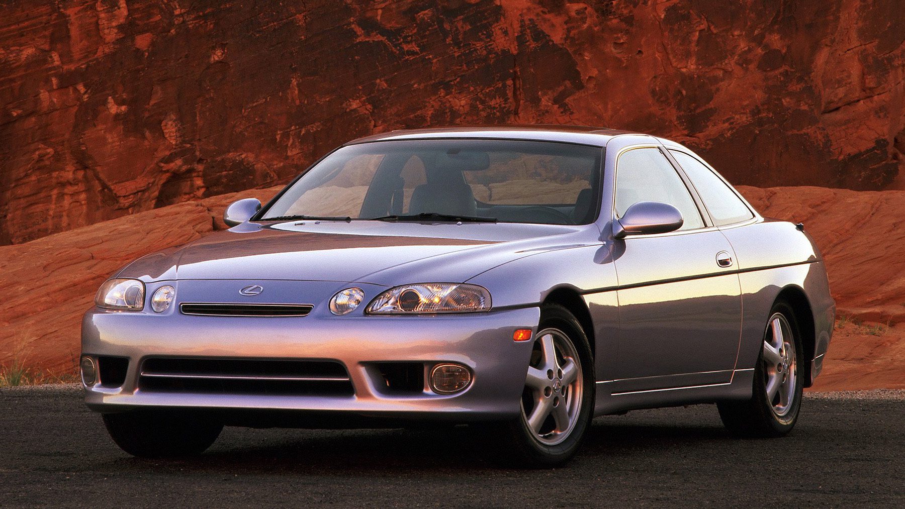 Lexus SC 300, Lexus SC: Best Automotive Designs