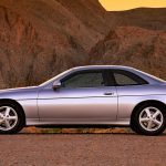 Lexus SC 300, Silver