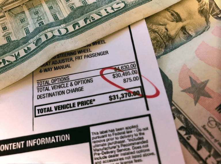 Should I Pay Cash for my car?