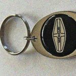 Merkur key chain