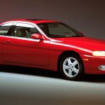 Lexus SC 400