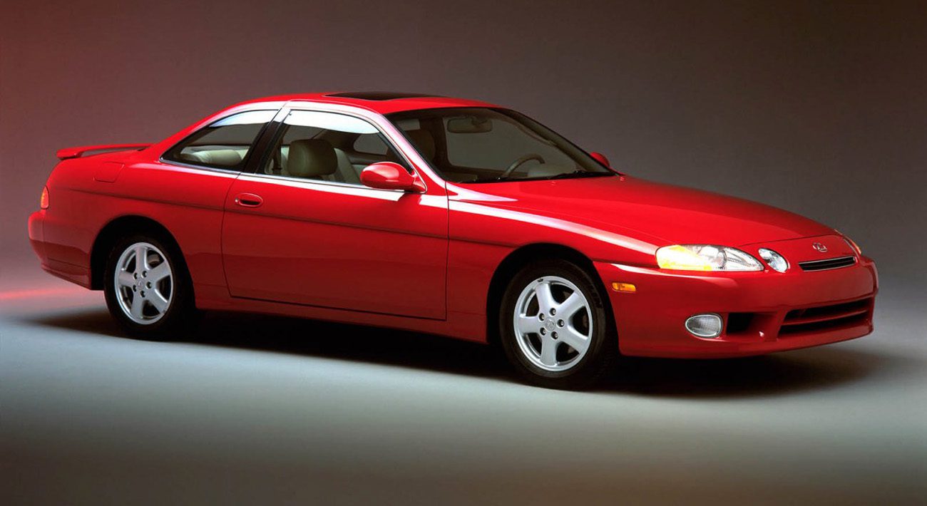 Lexus SC 400