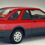 Merkur XR4Ti in red