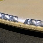 Headlights, Citroën Karin