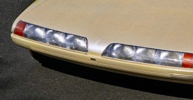 Headlights, Citroën Karin