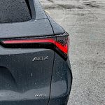 2025 Acura ADX at Road America