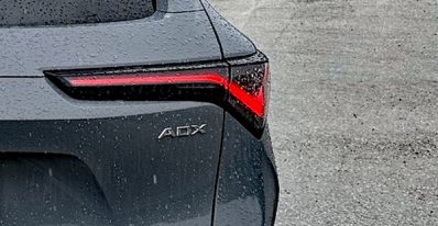2025 Acura ADX at Road America