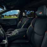2026 Toyota RAV4 GR Sport interior