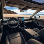 2026 Toyota RAV4 Limited interior