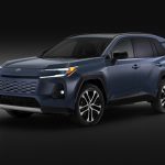 2026 Toyota RAV4 Limited, Front 3/4