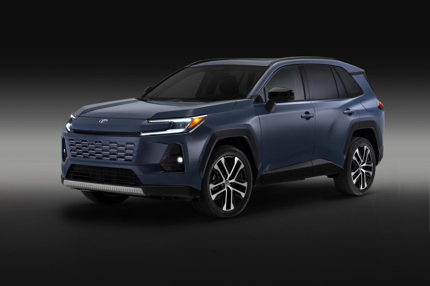 2026 Toyota RAV4 Limited, Front 3/4