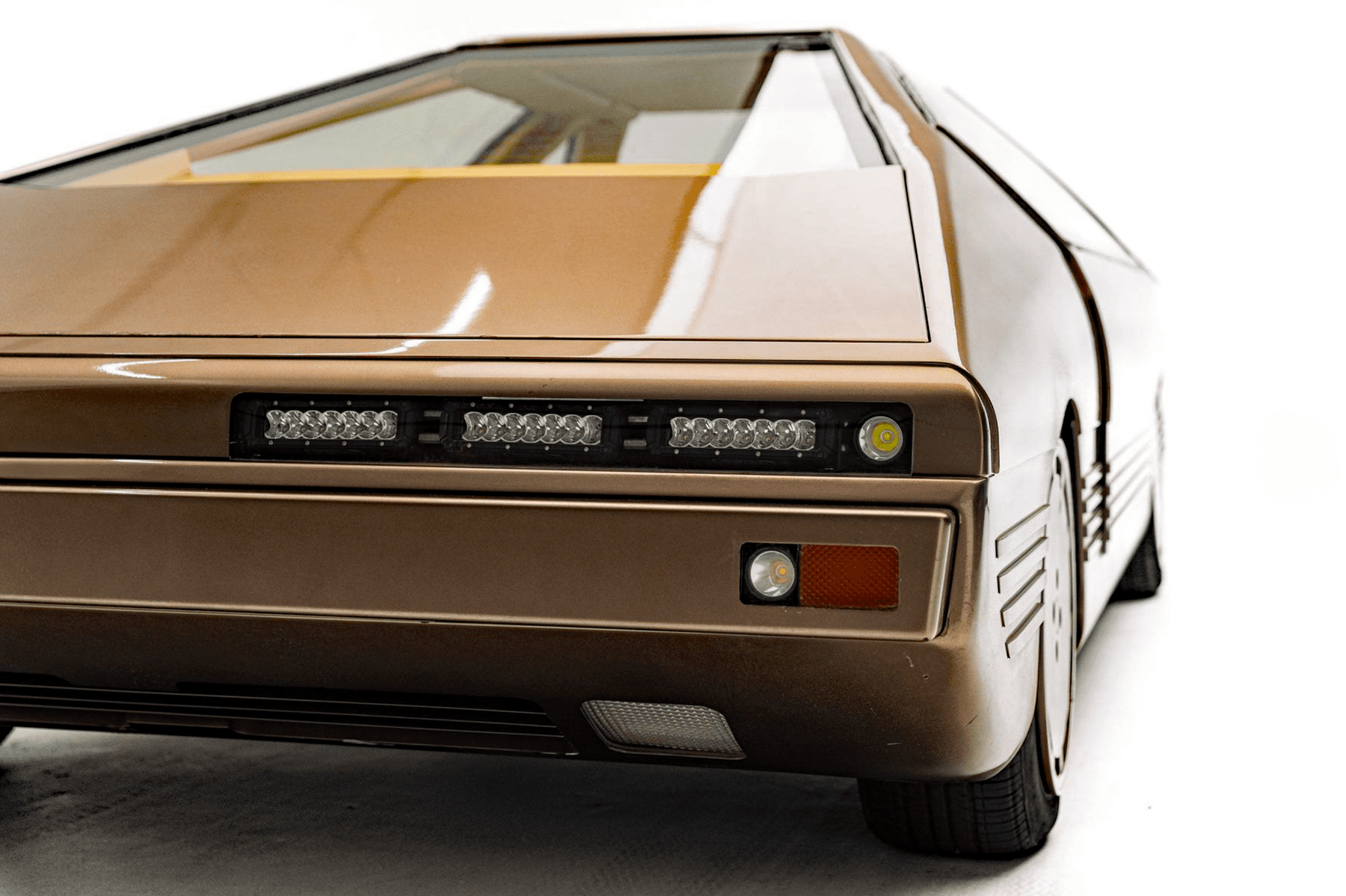 Citroën Karin, rear detail