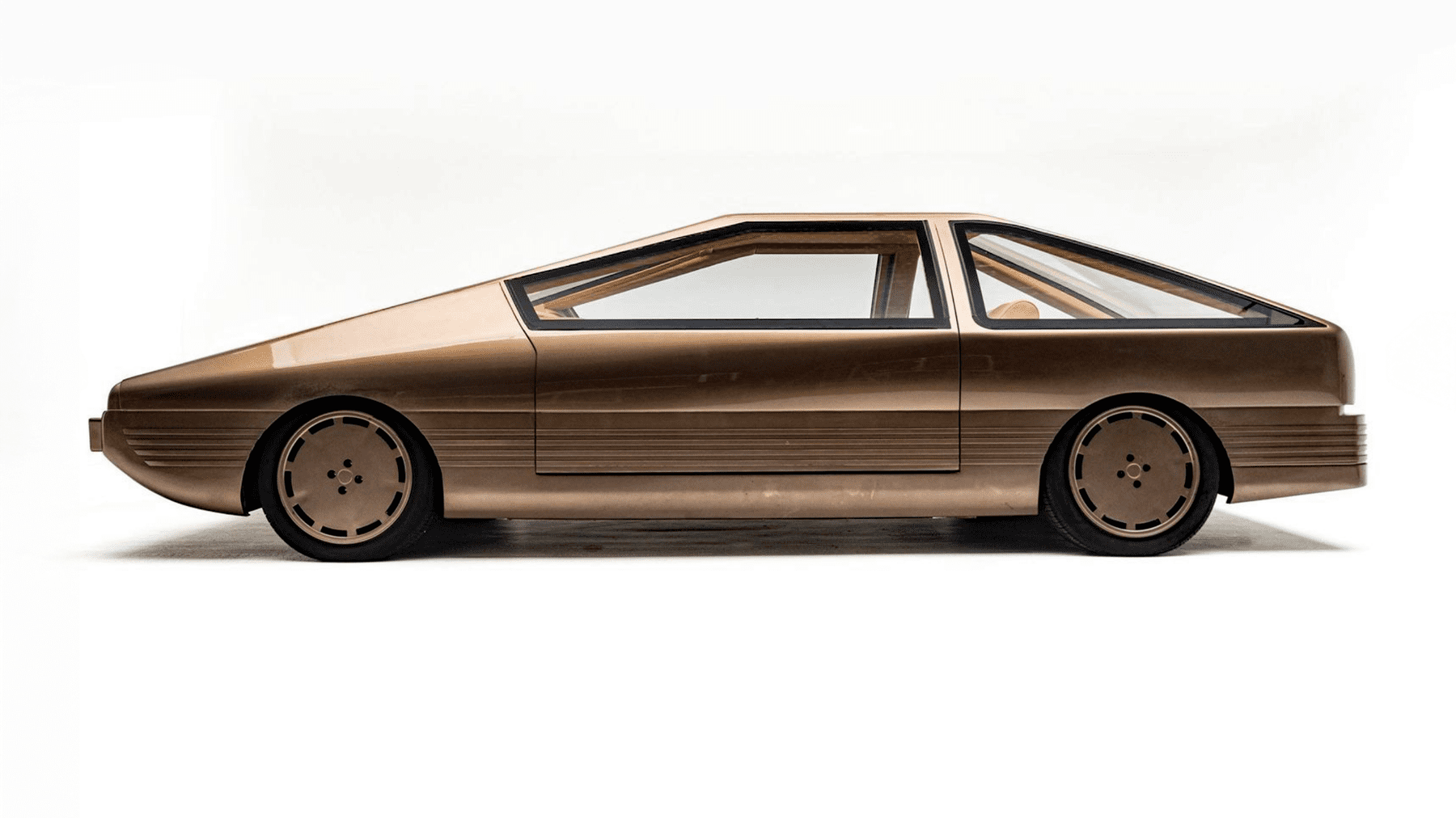 Citroën Karin, profile, concept car,