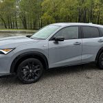 2025 Acura ADX, MAMA Sprng Rally, Road America