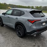 2025 Acura ADX, MAMA Sprng Rally, Road America