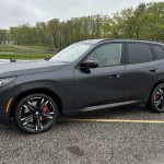 2025 BMW X3 M50, MAMA Spring Rally, Road America