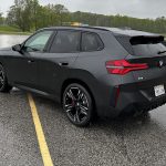 2025 BMW X3 M50, MAMA Spring Rally, Road America