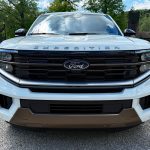 2025 Ford Expedition MAX, grille